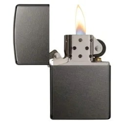 Zippo Gray Dusk