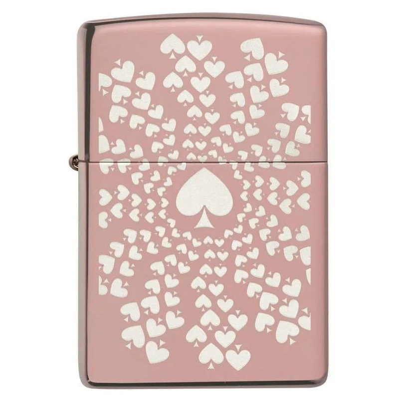 Zippo Aces of Spades