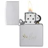 Zippo Heart Two Tone