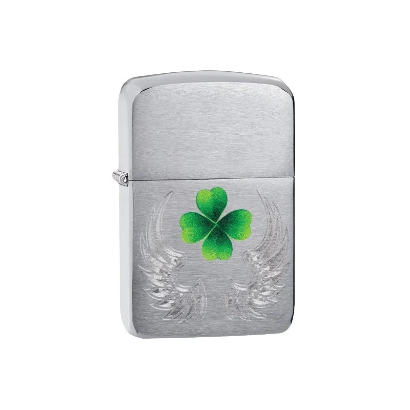 Zippo Clover Wings