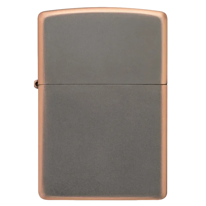 Zippo Rustic Bronze