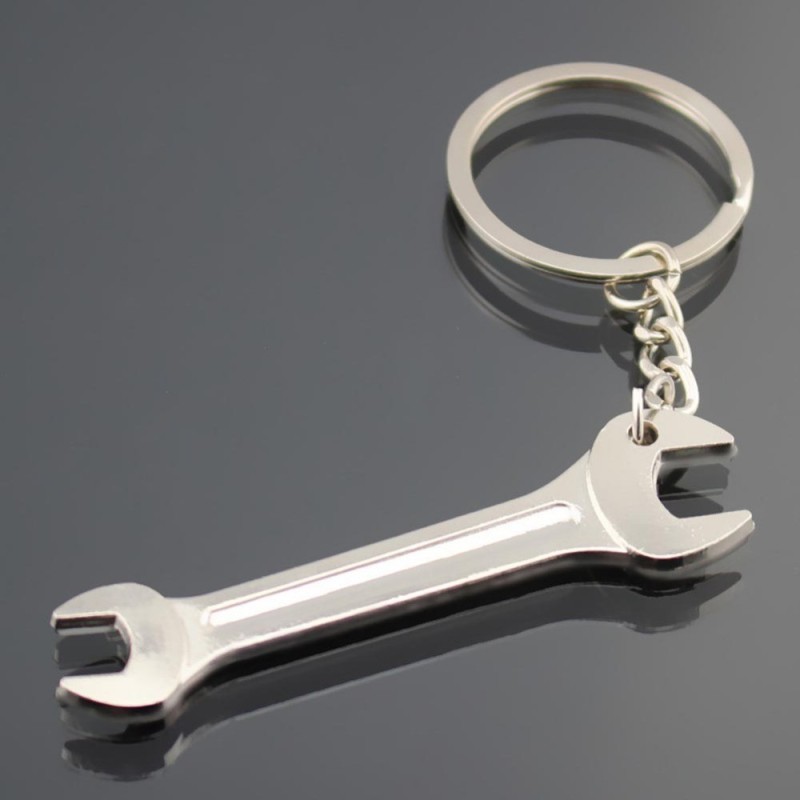 Porte clé outils mini clé plat idéal petite réparation clé à fourche  outillage