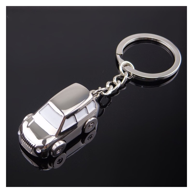 Porte-clés de voiture personnalisé